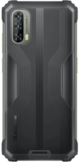 Smartfon Blackview BV7100 6/128GB Black (BV7100-BK/BV) - obraz 5