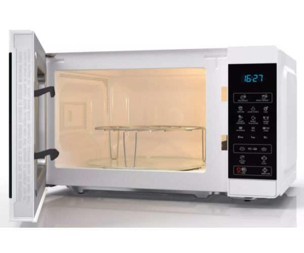 Микроволновка с грилем Sharp YC-MG02E-W - изображение 2