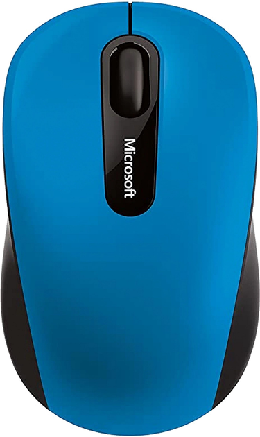Мышь Microsoft Mobile 3600 Bluetooth Black/Blue (PN7-00023) – фото ...