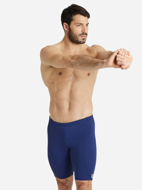 Джаммеры мужские Arena Mens Team Swim Jammer Solid 004770-750 2XL Синие ...