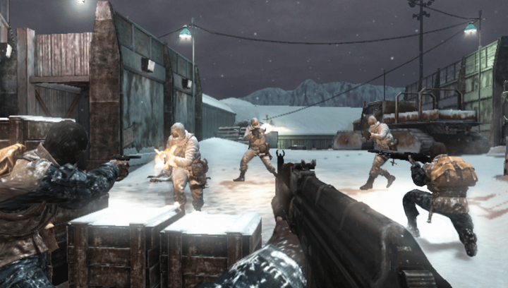 Игра Sony PlayStation Vita Call of Duty: Black Ops: Declassified Русская Озвучка Б/У - изображение 2