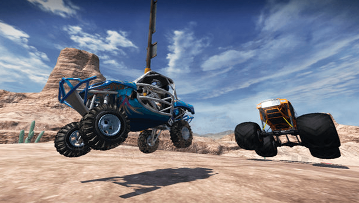 Игра Sony PlayStation 2 MX vs. ATV Untamed Europe Английская Версия Б/У - изображение 3