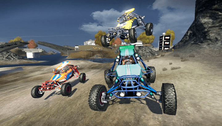 Игра Sony PlayStation 2 MX vs. ATV Untamed Europe Английская Версия Б/У - изображение 4