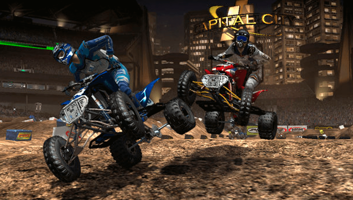 Игра Sony PlayStation 2 MX vs. ATV Untamed Europe Английская Версия Б/У - изображение 5