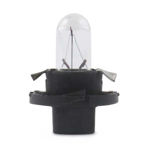 Галогенна лампа BREVIA BX8.4d BAX Black 1.2 12V W 12324C - зображення 2