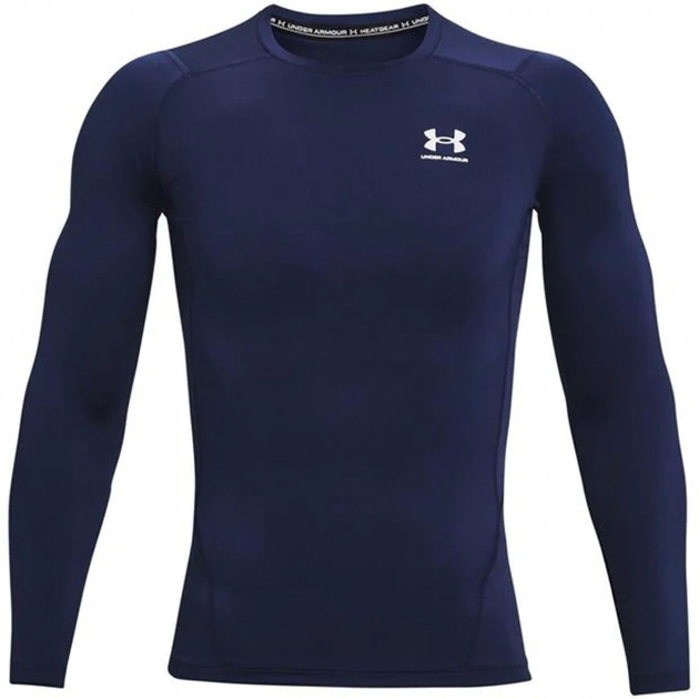 Термо-лонгслив Under Armour Armour HeatGear Armour Comp Baselayer