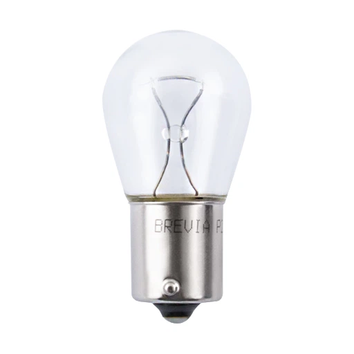 Галогенная лампа BREVIA P21W 24V 21W 24301C - изображение 2