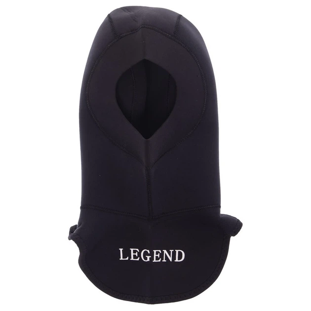 Шлем для дайвинга LEGEND размер M/55-58 (3мм неопрен) PL-6304 - изображение 6