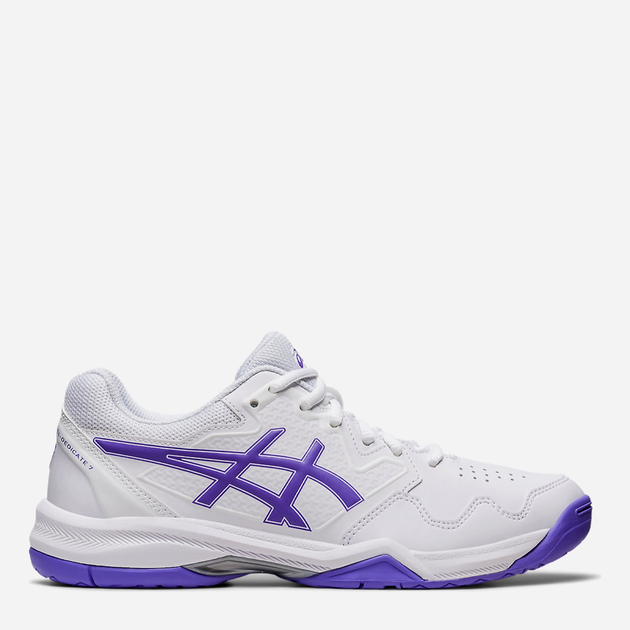 Женские кроссовки для тенниса ASICS Gel-Dedicate 7 1042A167-104 36 (5 ...