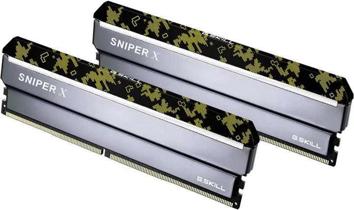 Оперативная память G.Skill DDR4-3600 32768MB PC4-28800 (Kit of