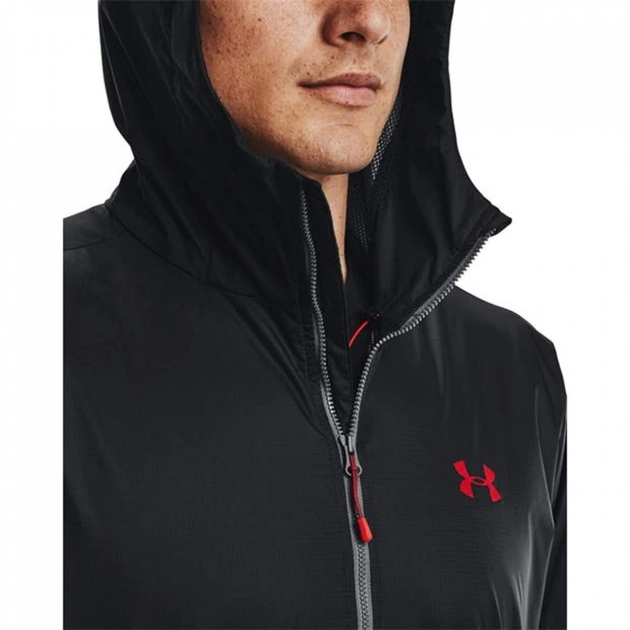 Куртка Under Armour Forefront Black, L (48) (11804809) від продавця: FR ...