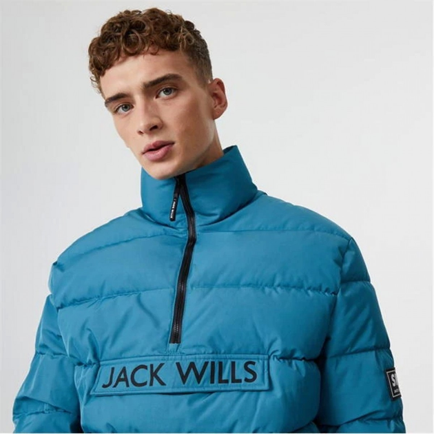 Jack wills keswick hot sale down jacket ecru