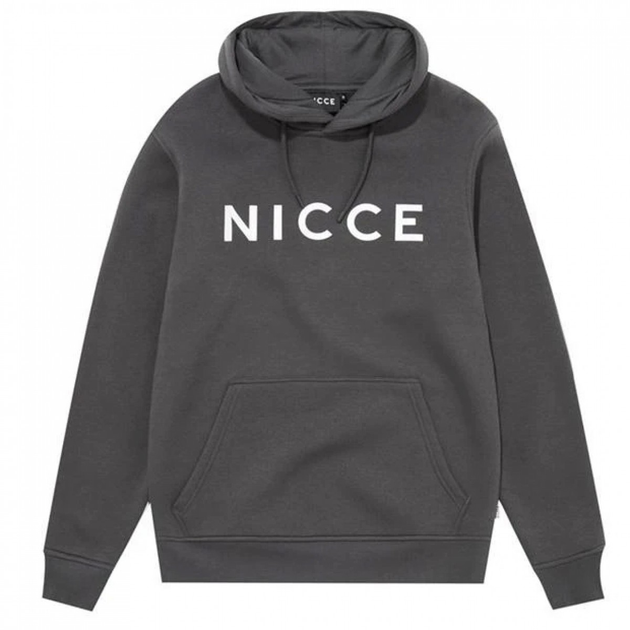 Nicce store sweatshirt grey