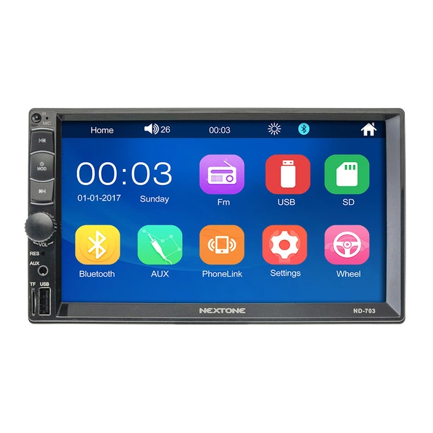 Автомагнитола 2Din Nextone MD-703 - изображение 2