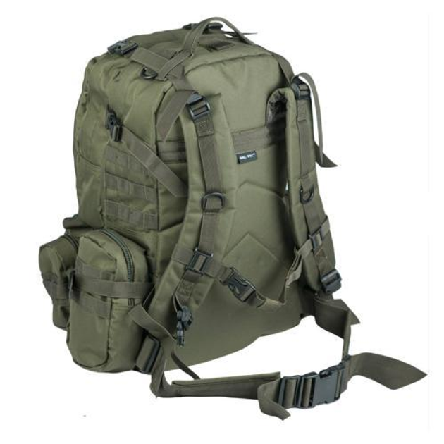 Рюкзак Sturm Mil-Tec defense pack asembly backpack 36л. 14045001 - зображення 2