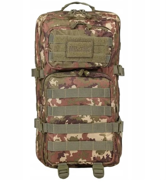 Тактический рюкзак Mil-Tec Assault 36л . Камуфляж 14002242 - изображение 1