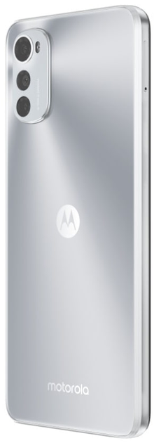 Мобільний телефон Motorola Moto E32S 4/64GB DualSim Silver (PATX0020IT) - зображення 5