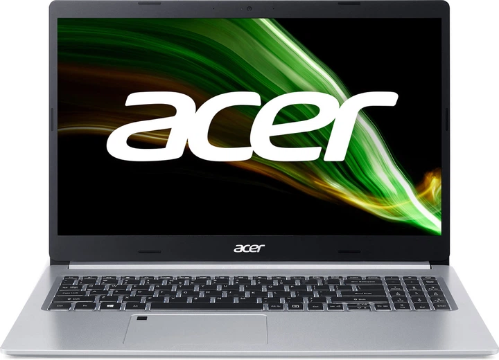 Ноутбук Acer Aspire 5 A515-45 (NX.A82EX.001) Pure Silver - Фото 1 Ноутбук Acer Aspire 5 A515-45 (NX.A82EX.001) Pure Silver - изображение 1