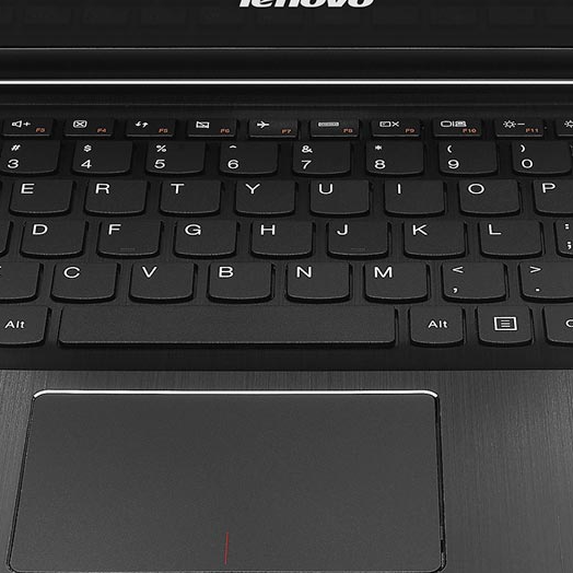 Ноутбук 11.6" Lenovo Yoga 300-11IBR Intel Celeron N3060 RAM 4GB SSD 128GB Windows10 Over Stоск - зображення 2