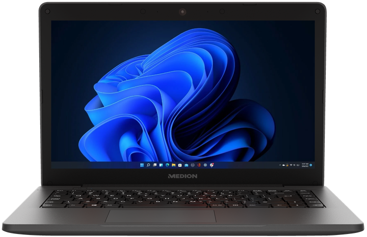 Ноутбук 14" Medion E14409 Intel Core i3-1005G1 RAM 4GB SSD 128GB ...