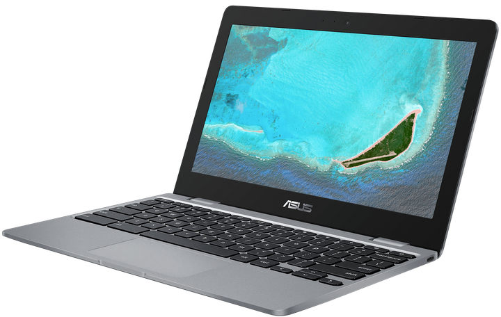 Ноутбук 11.6" Asus C223 Intel Celeron N3350 RAM 4GB eMMC 32GB 12год батарея Windows 11 - зображення 3