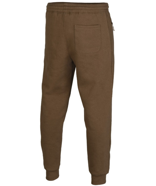 Тактичні штани Tactical Sweatpants Mil-Tec 11472619 койот-ХL - зображення 2