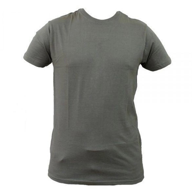 Тактическая футболка Mil-Tec Олива us style co. 11011006-M - изображение 1