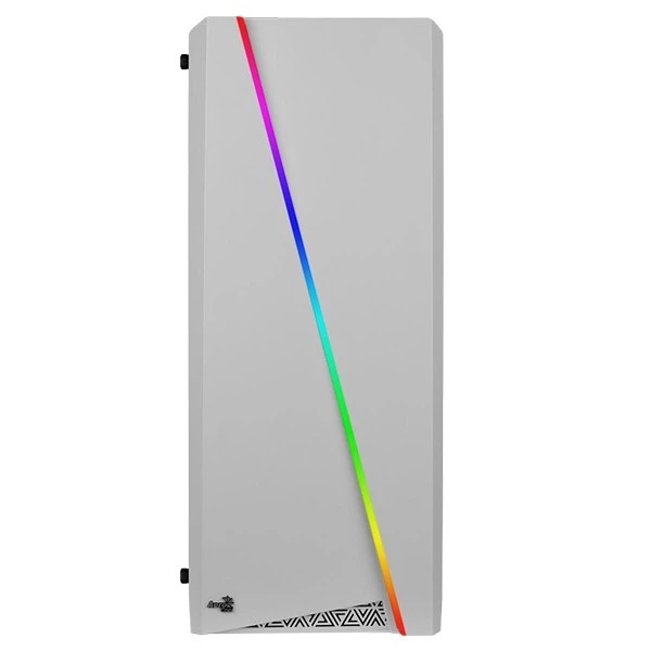 Корпус AeroCool Cylon WG Tempered Glass (ACCM-PV10013.21) White без БЖ - зображення 4