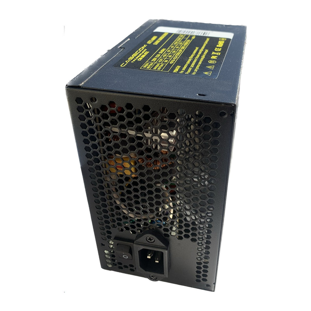 Блок питания CaseCom CM 650 ATX 650W - изображение 1