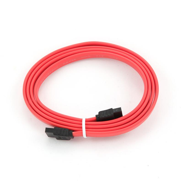 Кабель передачи данных Gembird CC-SATA-DATA-XL SATA, 1 м – фото, отзывы ...