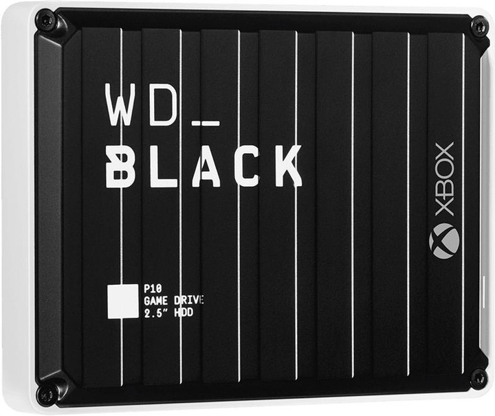 Внешний жесткий диск 2.5" USB 3.0TB Black P10 Game Drive for Xbox One ...