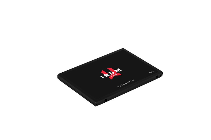 Накопитель SSD 256GB GOODRAM Iridium Pro Gen.2 2.5" SATAIII 3D TLC (IRP-SSDPR-S25C-256) - изображение 3