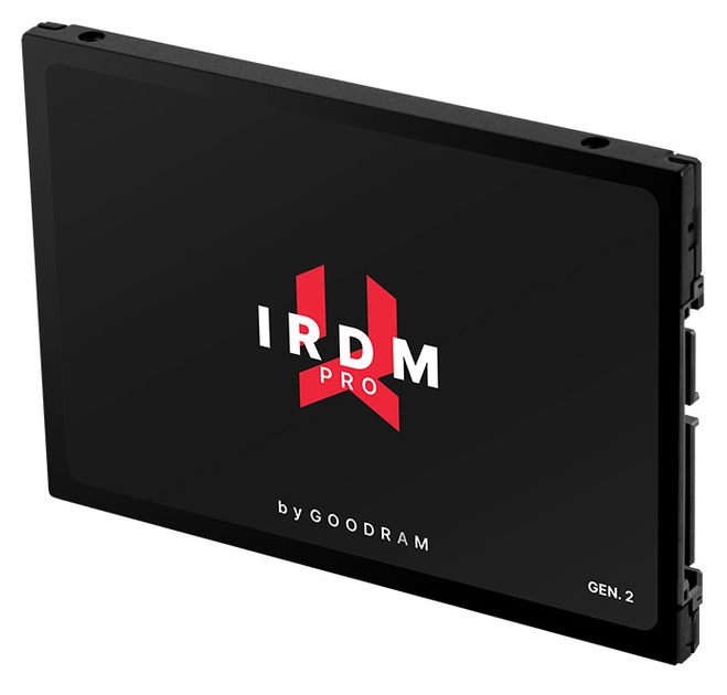 Накопитель SSD 256GB GOODRAM Iridium Pro Gen.2 2.5" SATAIII 3D TLC (IRP-SSDPR-S25C-256) - изображение 6
