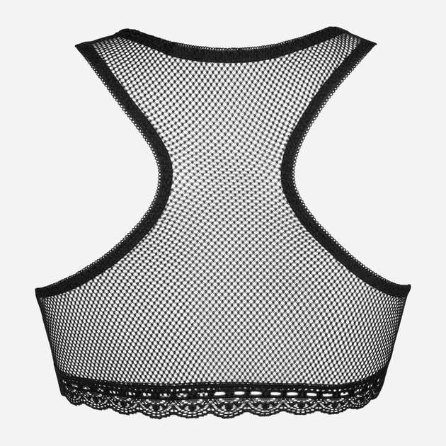 Бюстгальтер LivCo Corsetti Fashion Danaramis LC 90643 S/M Чорний (5907621624606) - зображення 8
