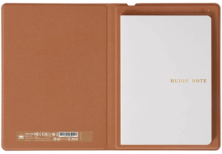 Tablet graficzny Huion Note X10 (6930444802608) - obraz 5