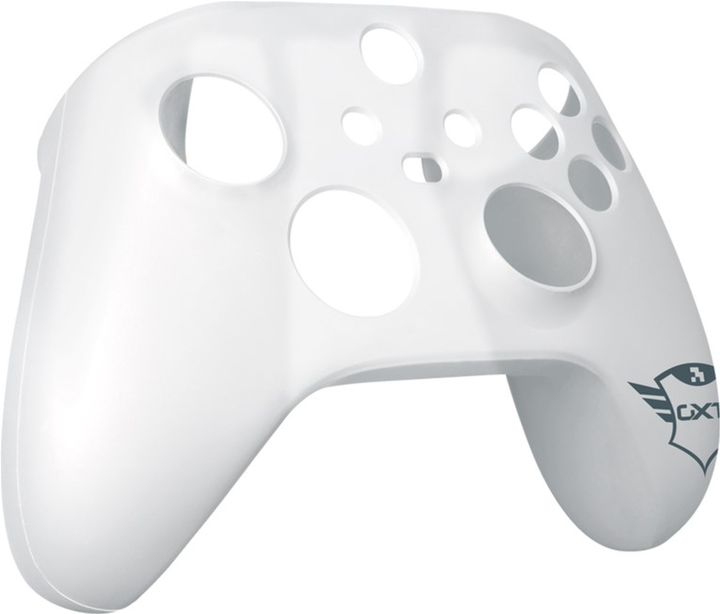 Silikonowe etui ochronne na gamepada XBOX Series X/S Trust GXT 749 White (24175) - obraz 2