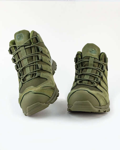 Кросівки тактичні Asiaon Tactical Gear Хакі, розмір 43 - зображення 2