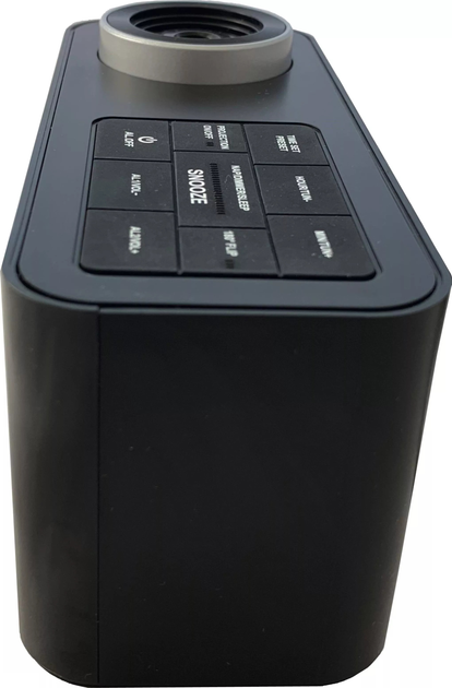 Budzik na biurko TechniSat DigiClock 3 (76-4903-00) - obraz 5