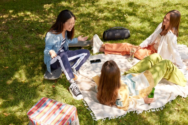 Акустична система JBL Boombox 3 Wi-Fi Black (JBLBB3WIFIBLKEP) - зображення 7