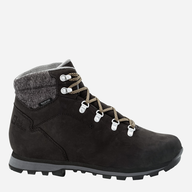 Акція на Чоловічі зимові черевики з мембраною Jack Wolfskin Thunder Bay Texapore Mid M 4053651-6364 43 (9UK) 27.2 см від Rozetka