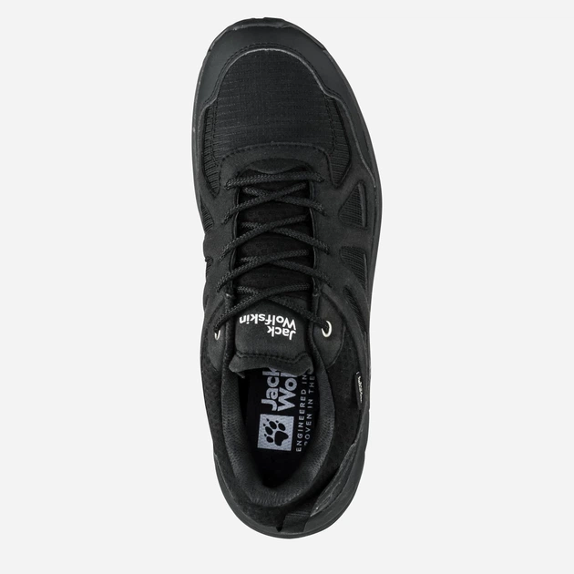 Женские кроссовки с мембраной Jack Wolfskin Woodland 2 Texapore Low W 4051341-6000 40.5 (7UK) 26 см (4064993834567) - Фото 5 Женские кроссовки с мембраной Jack Wolfskin Woodland 2 Texapore Low W 4051341-6000 40.5 (7UK) 26 см (4064993834567) - изображение 5