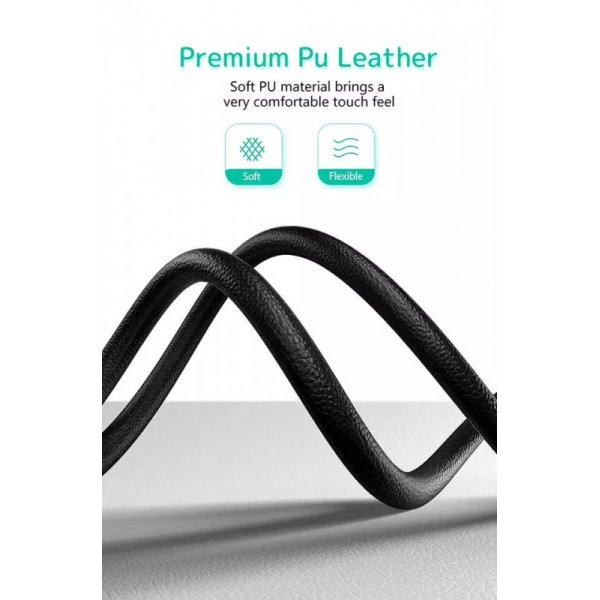 Гнучкий тримач для телефону з прищіпкою VHG IVY 85 см Flexible Mobile Holder Black - Фото 5 Гнучкий тримач для телефону з прищіпкою VHG IVY 85 см Flexible Mobile Holder Black - зображення 5