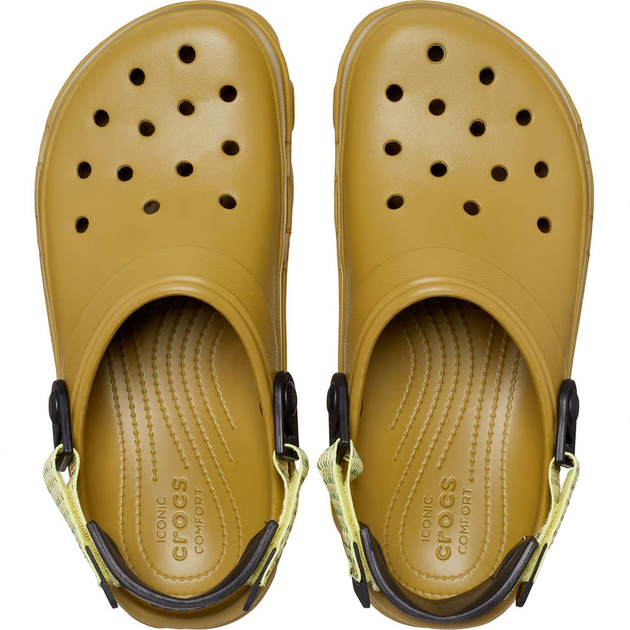 Сабо Crocs Classic All Terrain Clog 206340-3UA (42-43) 27 см - изображение 5