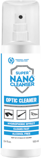Засіб по догляду за оптикою GNP Optic Cleaner 100 мл - зображення 1
