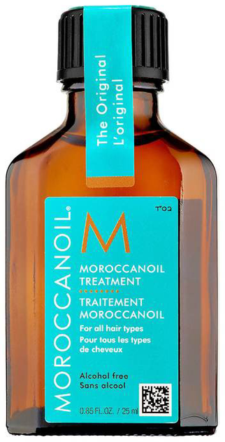 Масло-уход Moroccanoil Light Oil Treatment для тонких, осветленных ...