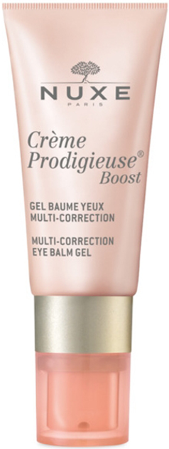 Бальзам Nuxe Creme Prodigieuse Boost Multi-Correction Eye Gel для кожи вокруг глаз 15 мл (3264680015861) - изображение 1