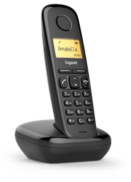 Gigaset A170 Black (4250366851068) - зображення 3
