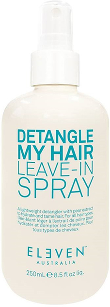 Spray do włosów Eleven Australia Detangle My Hair Leave-In Spray 250 ml (9346627001404) - obraz 1