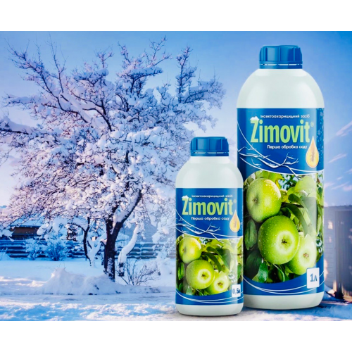 Инсектоакарицид Zimovit 1л - изображение 2