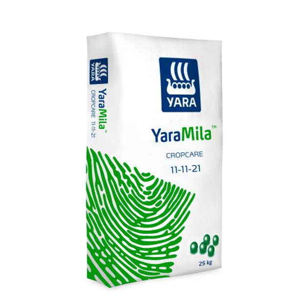Удобрение (Яра Мила Кропкер Yara Mila Cropcare 11-11-21) Yara Mila 25 ...
